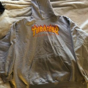 thrasher hoodie